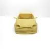 Carrosserie - Concept Renault Clio Coupé Sbarro 1998 - Résine - 1:43