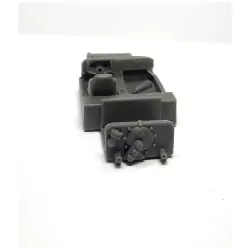 Carrosserie - Ferrari 512BB n°8 - Le Mans - 1978 - JL Chateau - Rés...