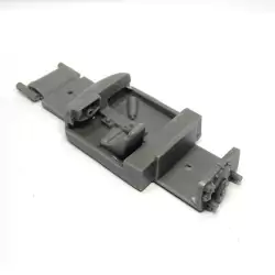 Carrosserie - Ferrari 512BB n°8 - Le Mans - 1978 - JL Chateau - Rés...