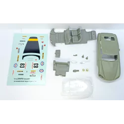 KIT Incomplet - CITROËN DS Coupé Proto Neige et Glace 1971 - 1:43