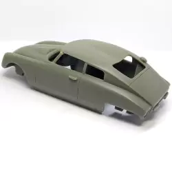 KIT Incomplet - CITROËN DS Coupé Proto Neige et Glace 1971 - 1:43