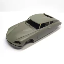 KIT Incomplet - CITROËN DS Coupé Proto Neige et Glace 1971 - 1:43