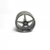 4 jantes ø 28.50 X 18 mm - Résine - 1:18
