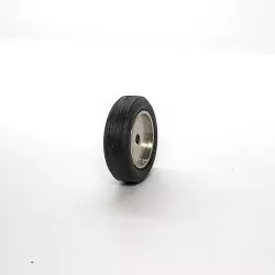 4 Pneus + Jantes Laiton - Ø 14.80 Mm - CPC Production