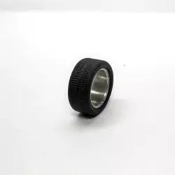 4 Pneus + Jantes Aluminium - Ø 14.20 Mm - CPC Production