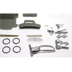 Incomplet : Kit Gregoire Coupé 1956 - 1:43