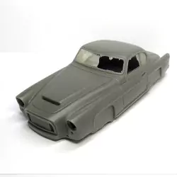 Incomplet : Kit Gregoire Coupé 1956 - 1:43