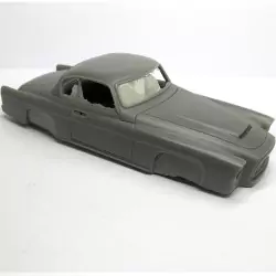 Incomplet : Kit Gregoire Coupé 1956 - 1:43
