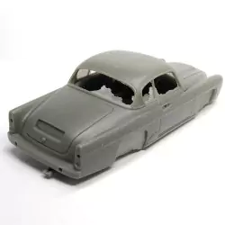 Incomplet : Kit Gregoire Coupé 1956 - 1:43