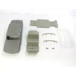 Incomplet : KIT R8 Surbaissée - 1:43 - Ministyle