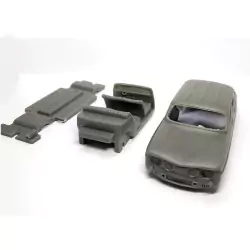 Incomplet : KIT R8 Surbaissée - 1:43 - Ministyle