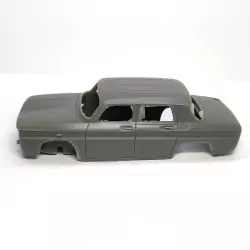 Incomplet : KIT R8 Surbaissée - 1:43 - Ministyle