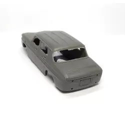 Incomplet : KIT R8 Surbaissée - 1:43 - Ministyle