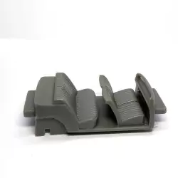 Incomplet : KIT R8 Surbaissée - 1:43 - Ministyle