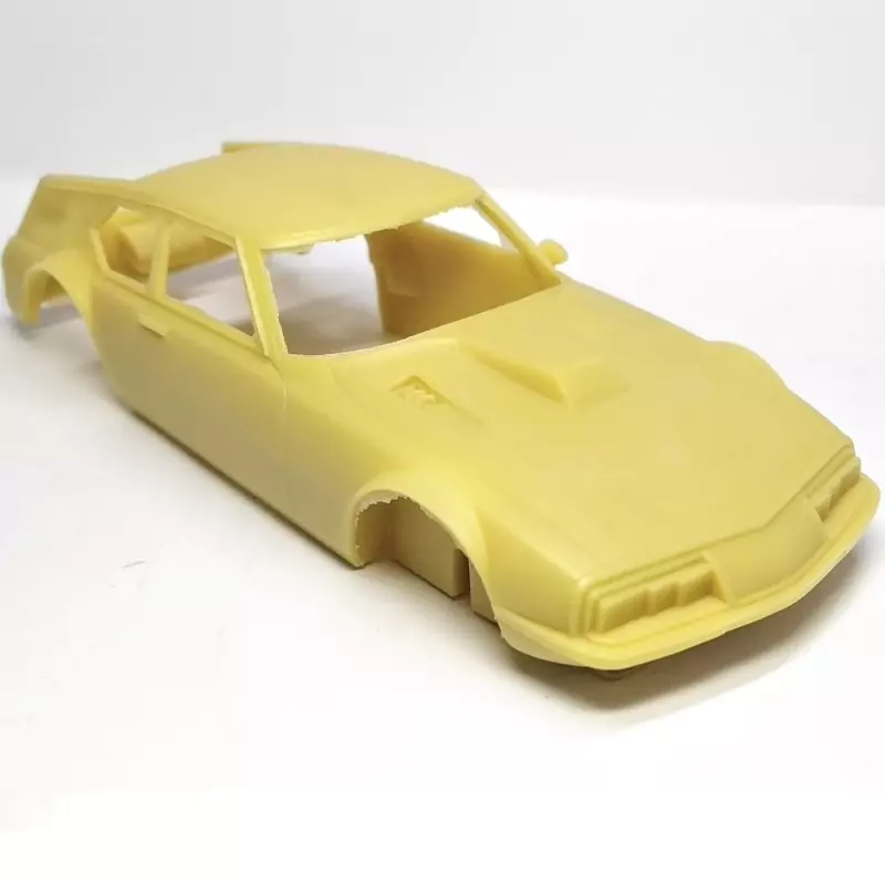 Carrosserie : Citroën SM Michelin - 1/43