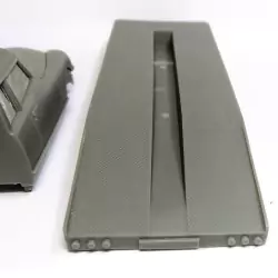 Incomplet : KIT Citroën DS Tissier - Porte Voiture - 1:43