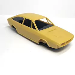 INCOMPLET : Kit Renault 15 - Résine - 1:43