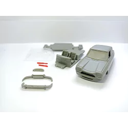 Incomplet : Citroën AMI 8 Cab (Fermée) - Résine - 1:43