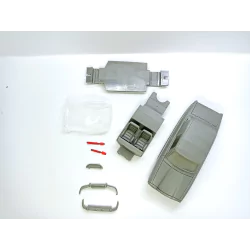 Incomplet : Citroën AMI 8 Cab (Fermée) - Résine - 1:43