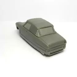 Incomplet : Citroën AMI 8 Cab (Fermée) - Résine - 1:43