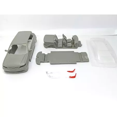 Kit incomplet : PEUGEOT 306 "Break de chasse" - Résine - 1:43