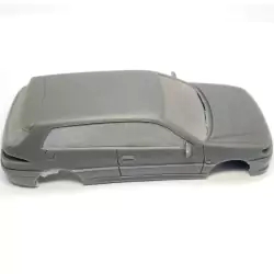 Kit incomplet : PEUGEOT 306 "Break de chasse" - Résine - 1:43