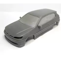 Kit incomplet : PEUGEOT 306 "Break de chasse" - Résine - 1:43