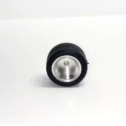 4 Pneus + Jantes Aluminium - Ø 15.40 Mm - CPC Production