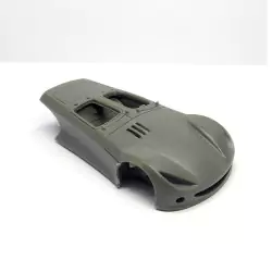 Kit incomplet : PEUGEOT ASPHALTE - Résine - 1:43