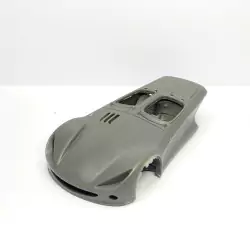 Kit incomplet : PEUGEOT ASPHALTE - Résine - 1:43