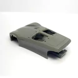 Kit incomplet : PEUGEOT ASPHALTE - Résine - 1:43