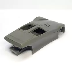 Kit incomplet : PEUGEOT ASPHALTE - Résine - 1:43