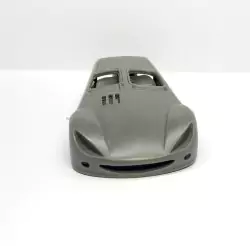 Kit incomplet : PEUGEOT ASPHALTE - Résine - 1:43