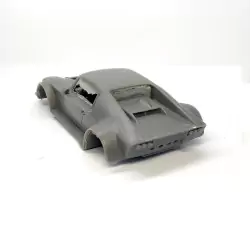 Carrosserie - JIDE - Résine - 1:43
