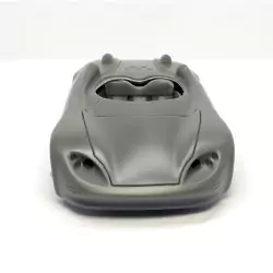 Incomplet : Kit Sbarro Alcador - Ferrari - Résine - 1:43