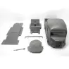 Incomplet : Kit CITROËN HY Double Cabine - Résine - 1:43
