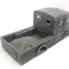 Incomplet : Kit CITROËN HY Double Cabine - Résine - 1:43