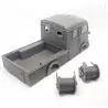 Incomplet : Kit CITROËN HY Double Cabine - Résine - 1:43