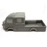 Incomplet : Kit CITROËN HY Double Cabine - Résine - 1:43