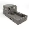 Incomplet : Kit CITROËN HY Double Cabine - Résine - 1:43