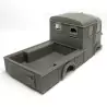 Incomplet : Kit CITROËN HY Double Cabine - Résine - 1:43