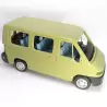 Incomplet : Kit CITROËN Jumper Minibus - Résine - 1:43 (Roues n°2)