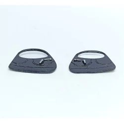 Intérieur de portière - Bugatti Type 57 Gangloff 1935