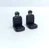 2 sièges pour Renault Kangoo - Résine - 1:43