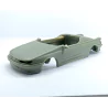 KIT Incomplet : PEUGEOT 406 TOSCANA - Résine - 1:43