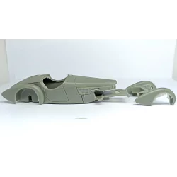 Carrosserie - BUGATTI T57sc CORSICA Colonel Giles - Résine - 1:43