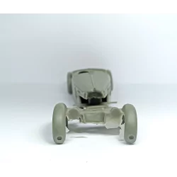 Carrosserie - BUGATTI T57sc CORSICA Colonel Giles - Résine - 1:43