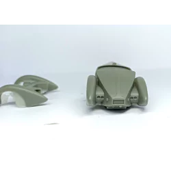 Carrosserie - BUGATTI T57sc CORSICA Colonel Giles - Résine - 1:43