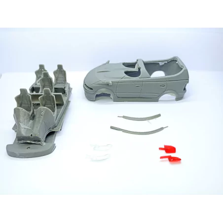 KIT Incomplet - RENAULT Espace Sbarro - Résine - 1:43
