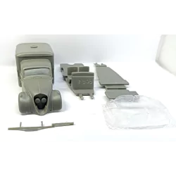 KIT Incomplet - Peugeot 202 - Résine - 1:43